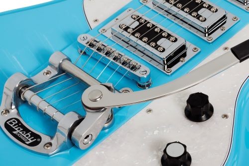 SCHECTER ULTRA III VBLU