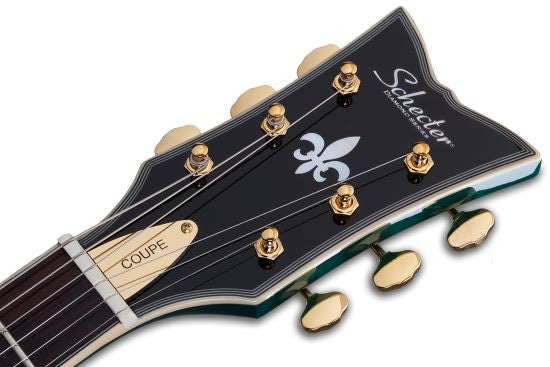 SCHECTER COUPE DEG