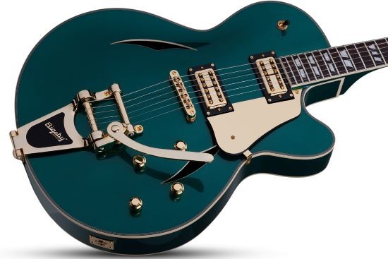 SCHECTER COUPE DEG
