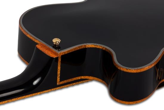 SCHECTER COUPE GBLK