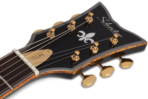 SCHECTER COUPE GBLK