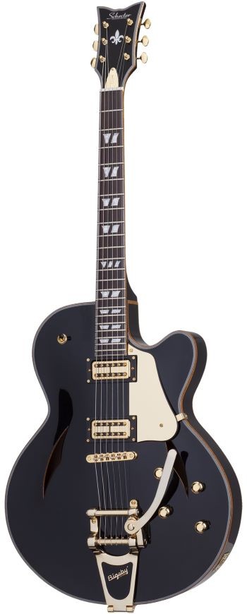 SCHECTER COUPE GBLK