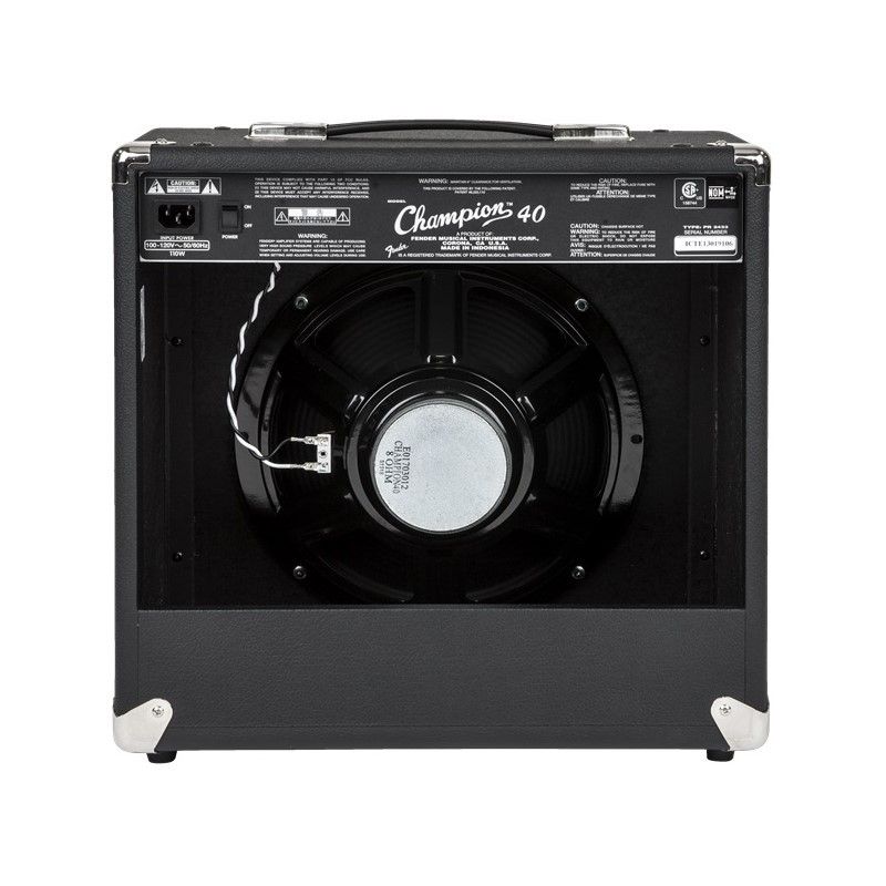 FENDER CHAMPION 40