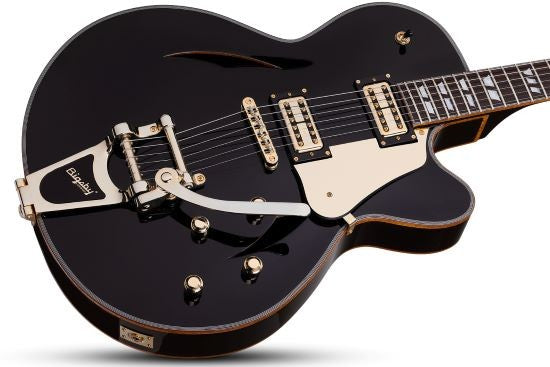 SCHECTER COUPE GBLK