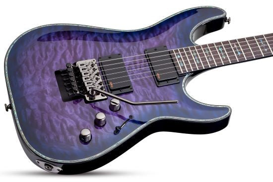 SCHECTER HELLRAISER C-1 FR TPB
