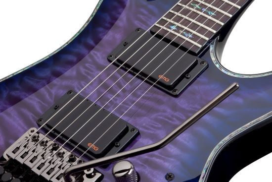 SCHECTER HELLRAISER C-1 FR TPB