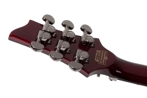 SCHECTER HELLRAISER C-1 FR BCH