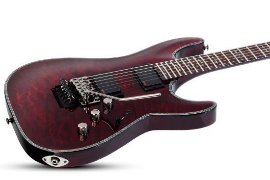 SCHECTER HELLRAISER C-1 FR BCH