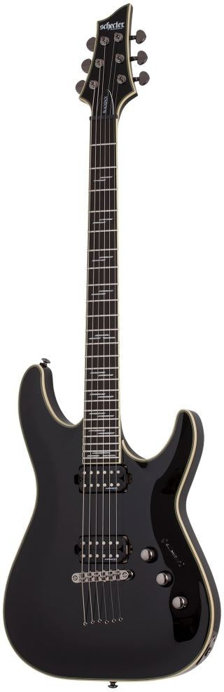 SCHECTER C-1 BLACKJACK