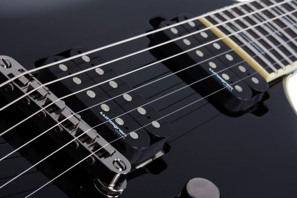 SCHECTER C-1 BLACKJACK