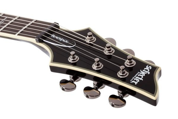 SCHECTER C-1 BLACKJACK