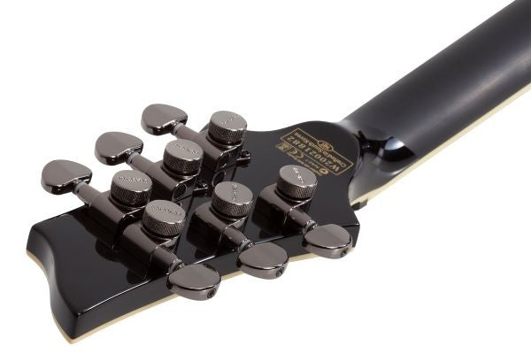 SCHECTER C-1 BLACKJACK
