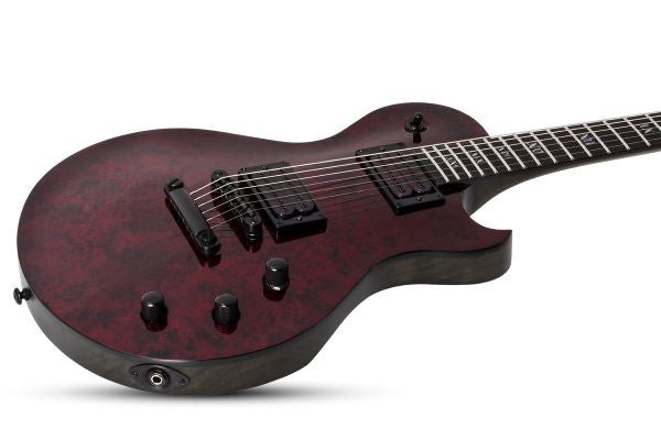 SCHECTER SOLO-II APOCALYPSE RR