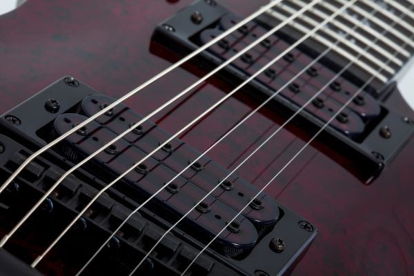 SCHECTER SOLO-II APOCALYPSE RR