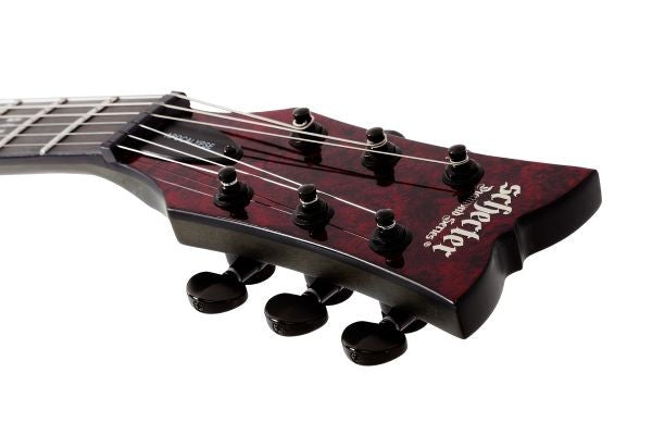 SCHECTER SOLO-II APOCALYPSE RR