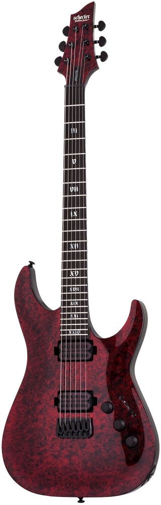 SCHECTER C-1 APOCALYPSE RR