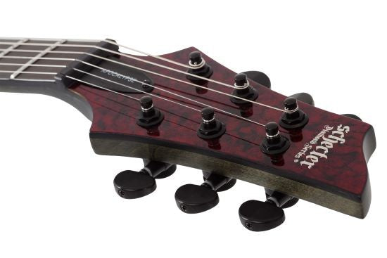 SCHECTER C-1 APOCALYPSE RR