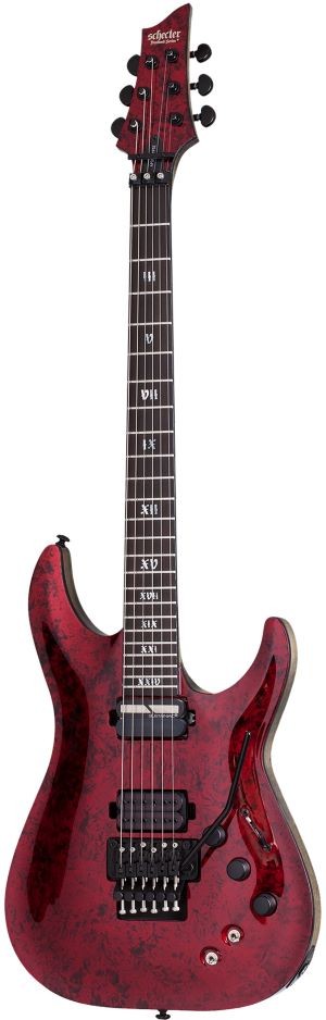 SCHECTER C-1 FR S APOCALYPSE RR