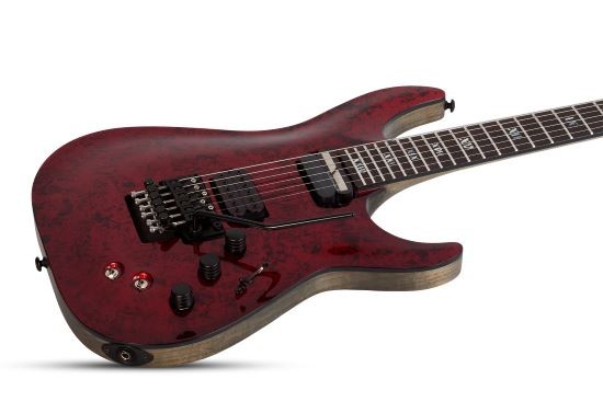 SCHECTER C-1 FR S APOCALYPSE RR