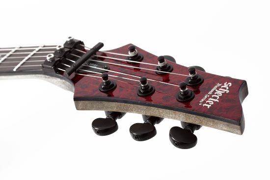 SCHECTER C-1 FR S APOCALYPSE RR