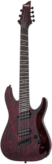SCHECTER C-7 MULTISCALE SM BM 7 CUERDAS