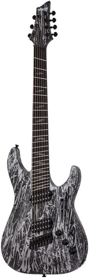 SCHECTER C-7 MULTISCALE SM 7 CUERDAS
