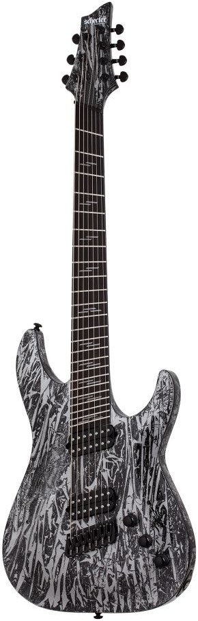 SCHECTER C-7 MULTISCALE SM 7 CUERDAS