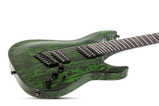 SCHECTER C-7 MULTISCALE SM TXV 7 CUERDAS