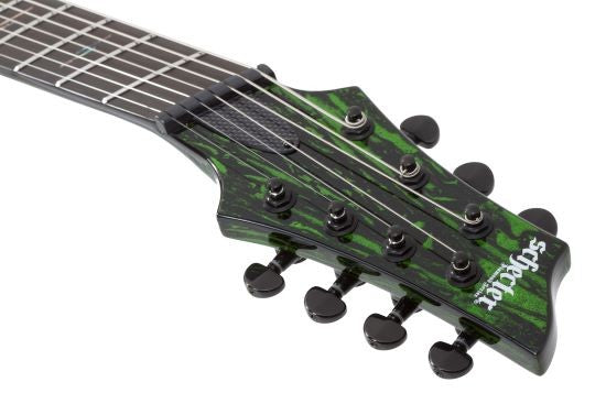 SCHECTER C-7 MULTISCALE SM TXV 7 CUERDAS