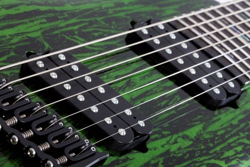 SCHECTER C-7 MULTISCALE SM TXV 7 CUERDAS