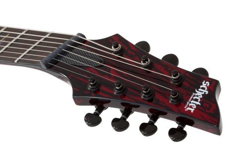 SCHECTER C-7 MULTISCALE SM BM 7 CUERDAS