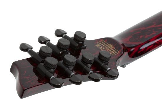 SCHECTER C-7 MULTISCALE SM BM 7 CUERDAS
