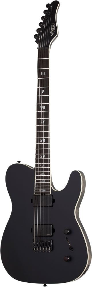 SCHECTER PT SLS ELITE EVIL TWIN