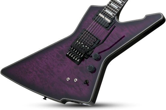 SCHECTER E-1 FR S SPECIAL EDITION TPB