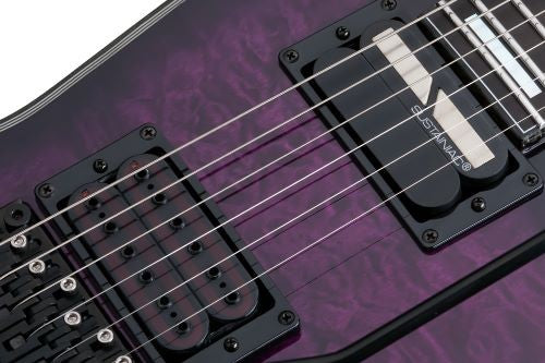 SCHECTER E-1 FR S SPECIAL EDITION TPB