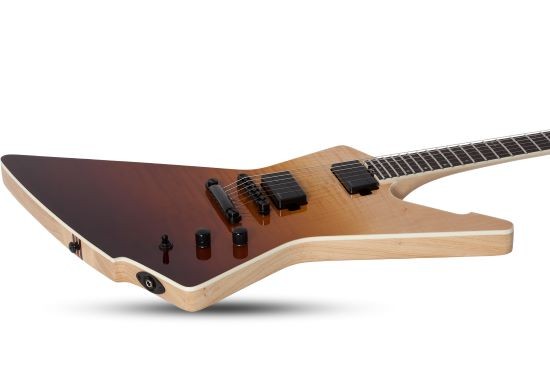 SCHECTER E-1 SLS ELITE ATQFB