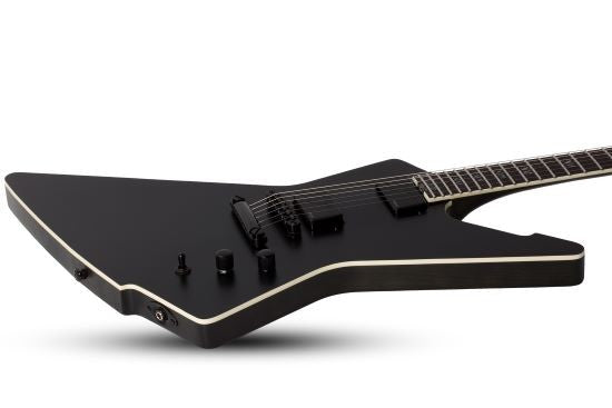 SCHECTER E-1 SLS ELITE EVIL TWIN