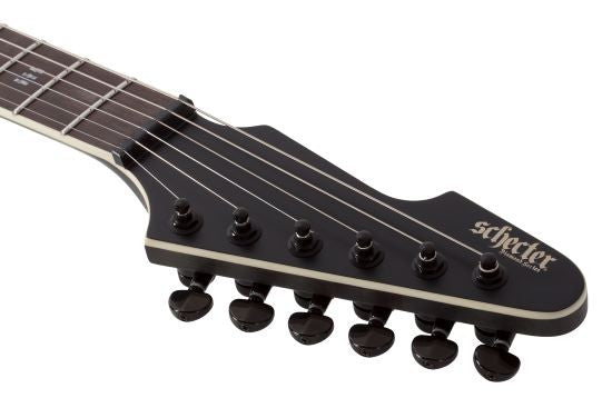 SCHECTER E-1 SLS ELITE EVIL TWIN
