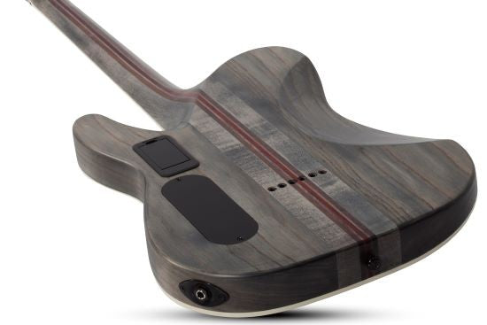 SCHECTER PT SLS ELITE EVIL TWIN