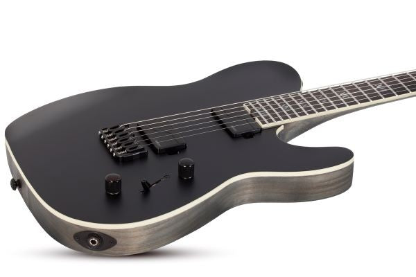 SCHECTER PT SLS ELITE EVIL TWIN