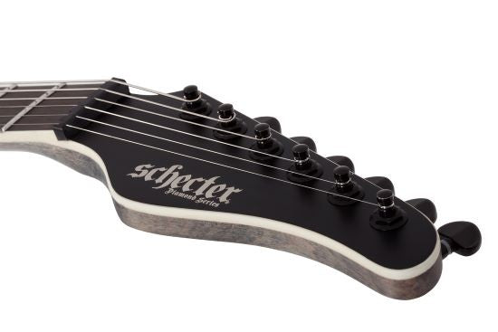 SCHECTER PT SLS ELITE EVIL TWIN