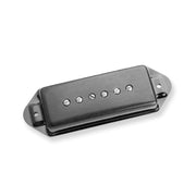 SEYMOUR DUNCAN ANTIQUITY P90 DOG EAR PUENTE BLK