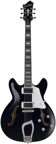 HAGSTROM SUPER VIKING NEGRA