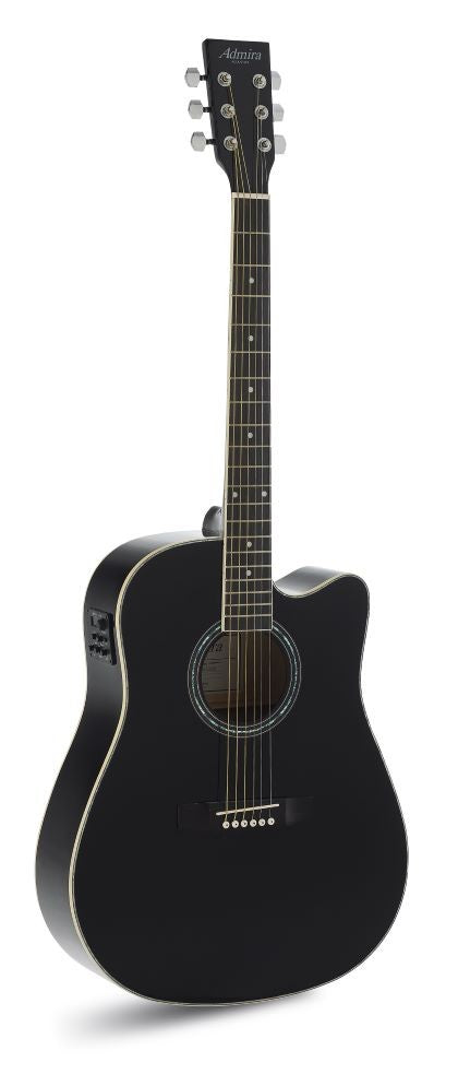 ADMIRA TENNESSEE NEGRO SATIN