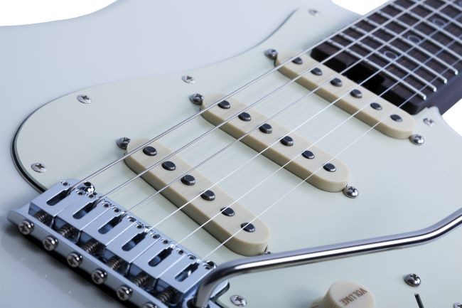SCHECTER NICK JOHNSTON USA SSS AS