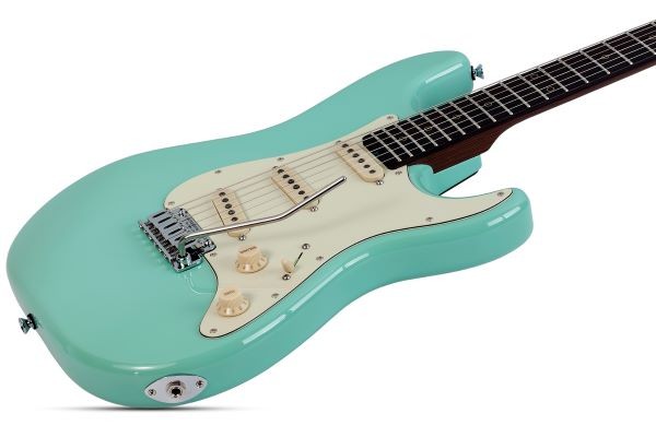 SCHECTER NICK JOHNSTON USA SSS AG