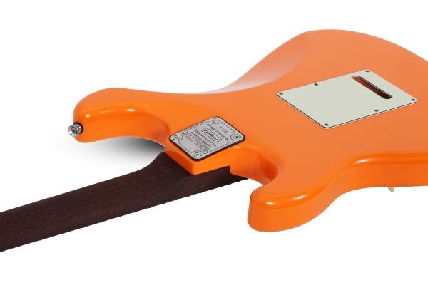 SCHECTER NICK JOHNSTON USA SSS WAO
