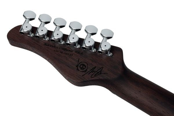 SCHECTER NICK JOHNSTON USA SSS WAO