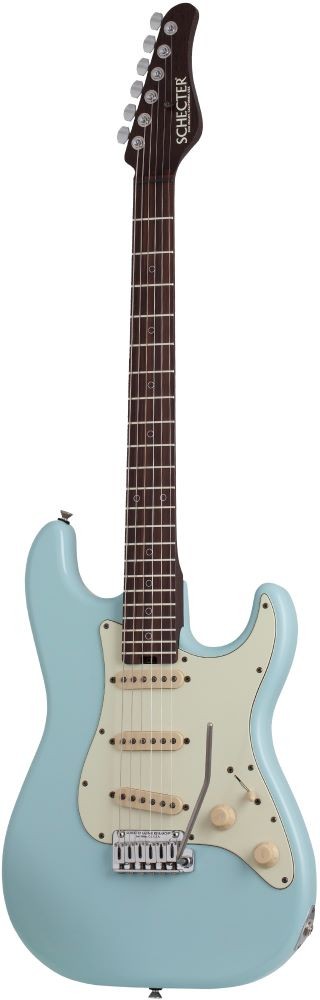 SCHECTER NICK JOHNSTON USA SSS WAF