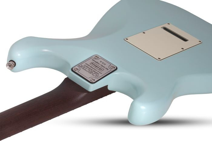 SCHECTER NICK JOHNSTON USA SSS WAF